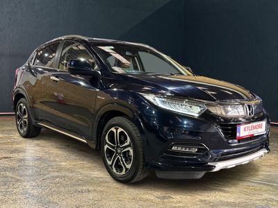 2021 Honda Vezel
