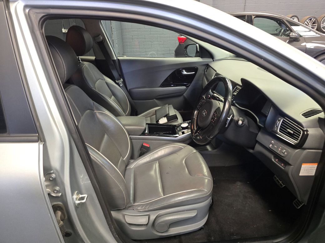 2019 Kia e-Niro