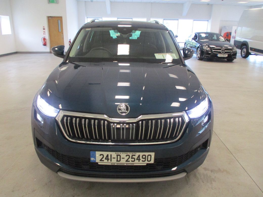 2024 Skoda Kodiaq