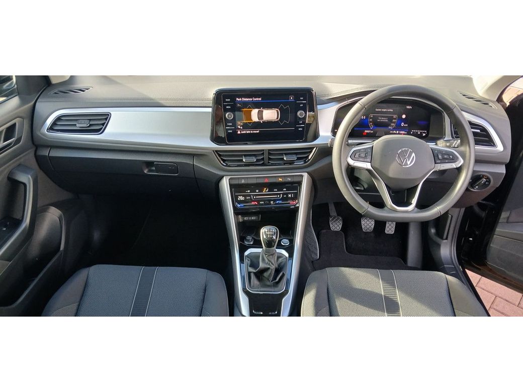 2026 Volkswagen T-Roc