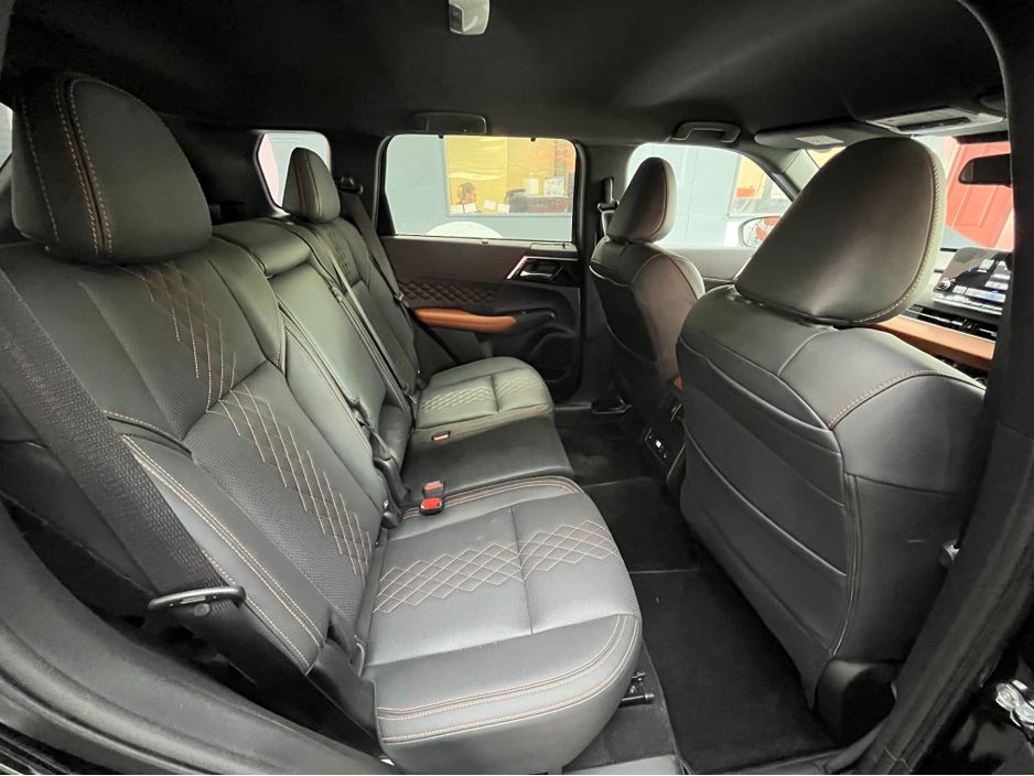 2024 Mitsubishi Outlander