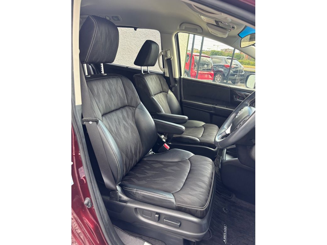 2019 Honda Odyssey