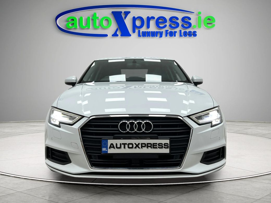 2017 Audi A3