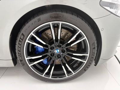 2018 BMW M5