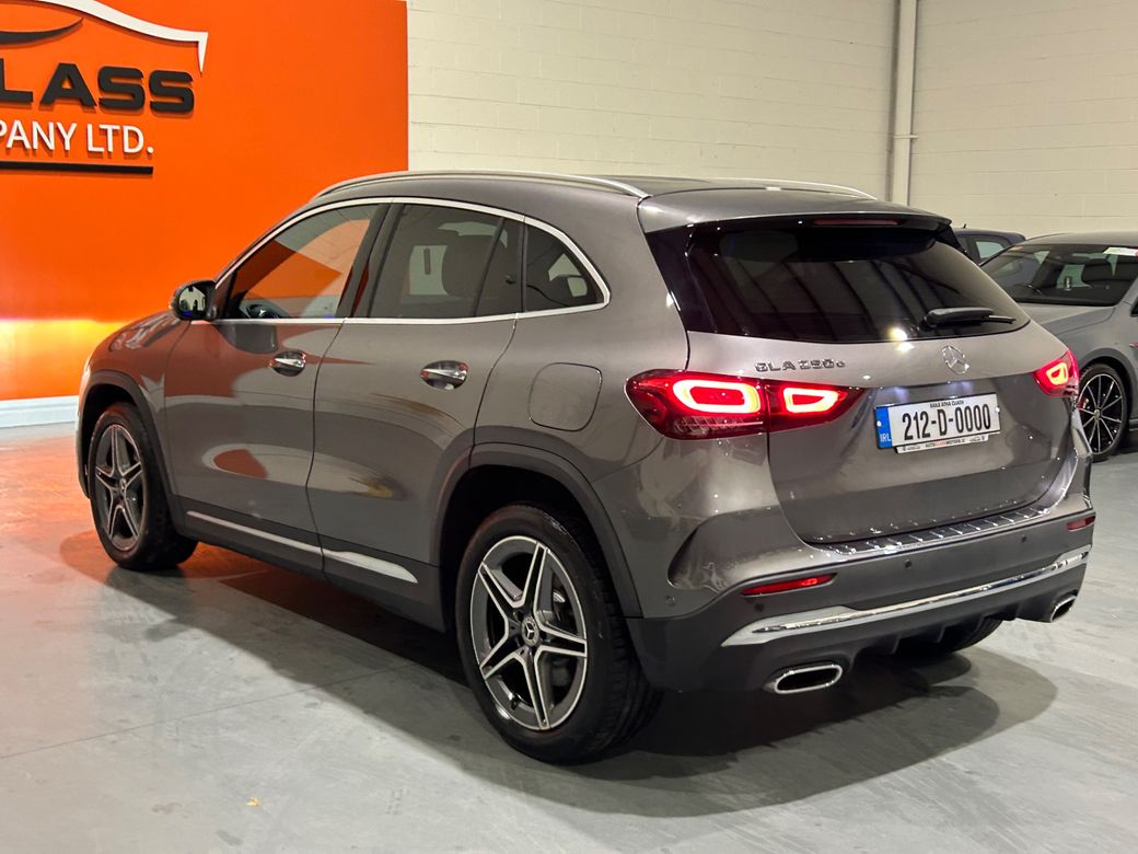2021 Mercedes-Benz GLA Class