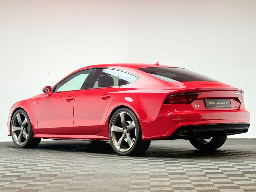 2017 Audi A7