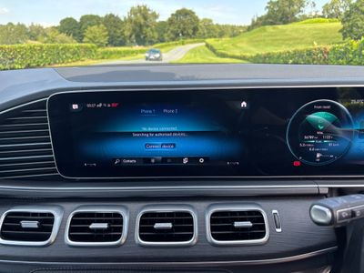 2021 Mercedes-Benz GLE Class
