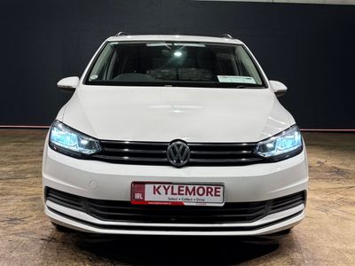 2016 Volkswagen Touran
