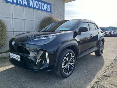 2023 Toyota Yaris Cross