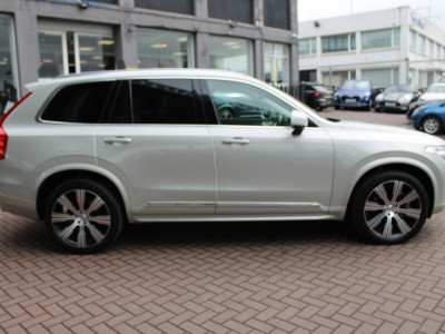 2021 Volvo XC90