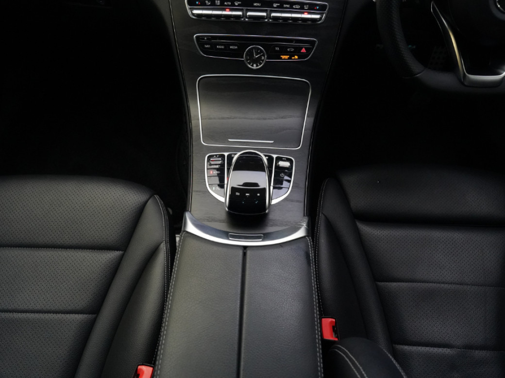 2017 Mercedes-Benz C Class