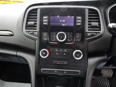 2018 Renault Megane