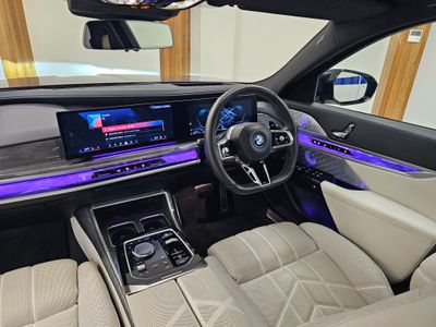 2023 BMW 7 Series