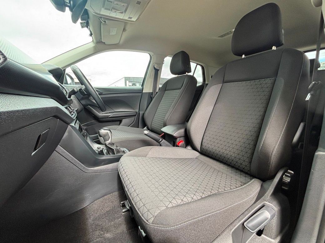 2023 Volkswagen T-Cross