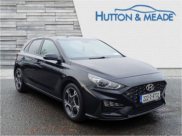 vehicle for sale from Hutton & Meade