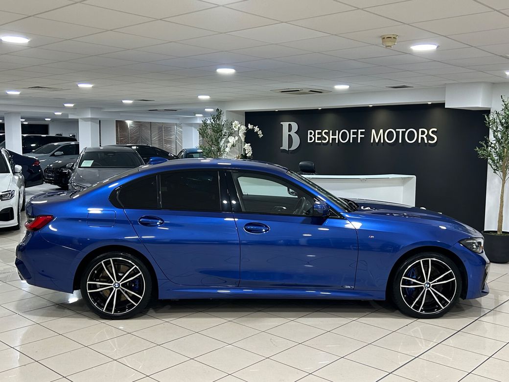 2021 BMW 3 Series