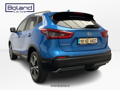 2019 Nissan Qashqai