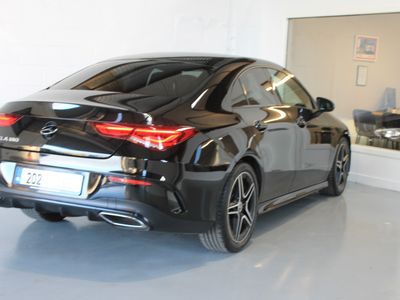 2020 Mercedes-Benz CLA Class