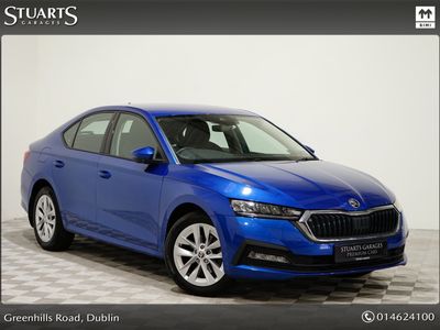 2023 Skoda Octavia