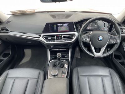 2019 BMW 3 Series