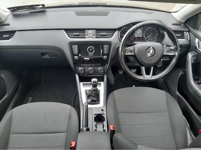 2017 Skoda Octavia
