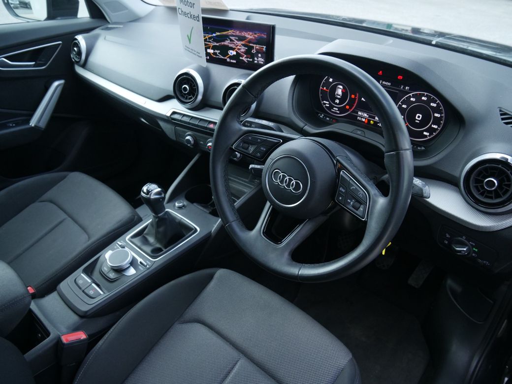 2021 Audi Q2