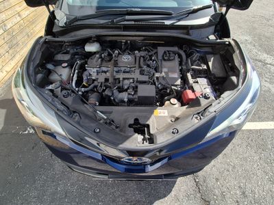 2021 Toyota C-HR