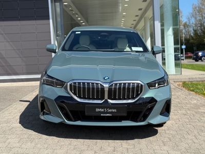 2026 BMW 5 Series