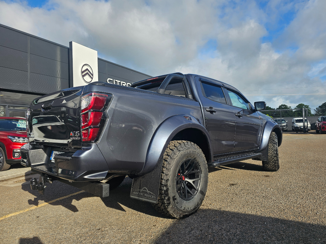 2026 Isuzu D-MAX