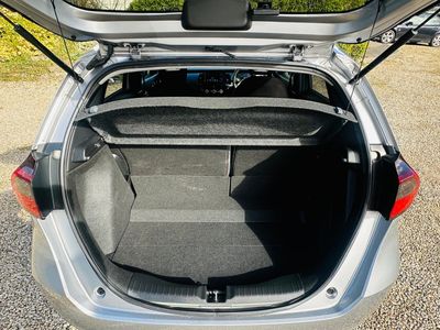 2020 Honda Fit