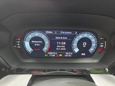 2022 Audi A3