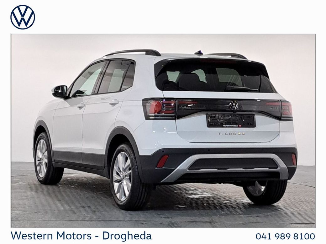 2026 Volkswagen T-Cross