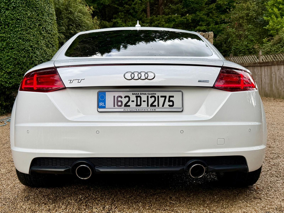 2016 Audi TT