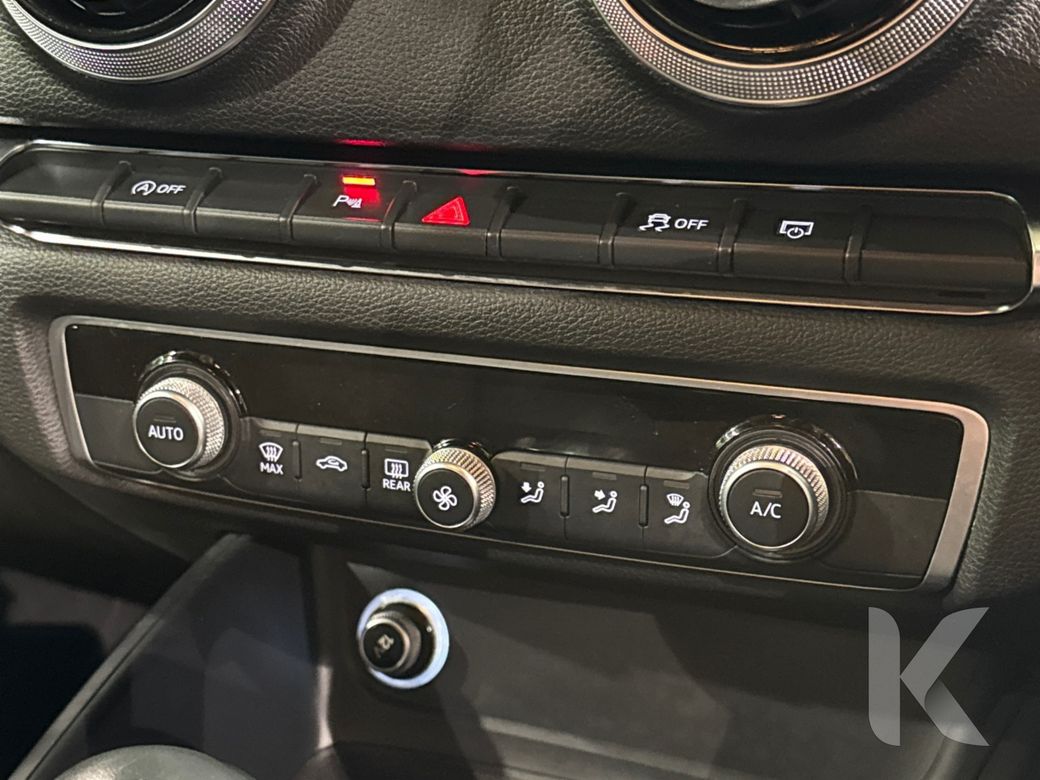 2018 Audi A3