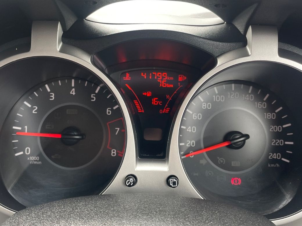2018 Nissan Juke