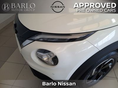 2024 Nissan Juke