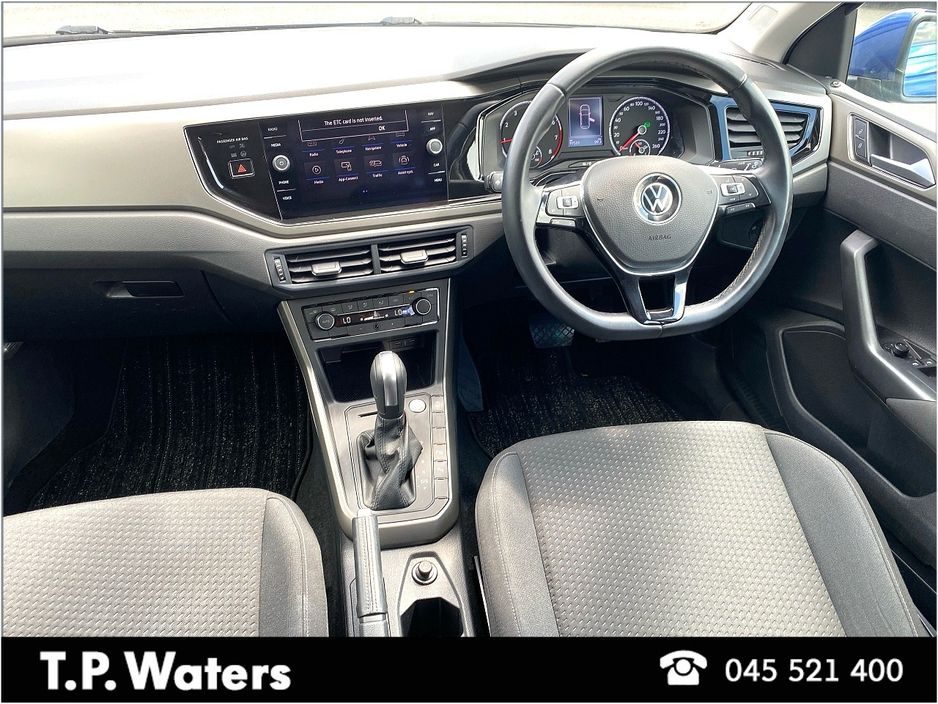 2021 Volkswagen Polo