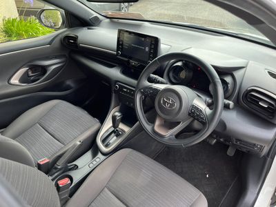 2020 Toyota Yaris