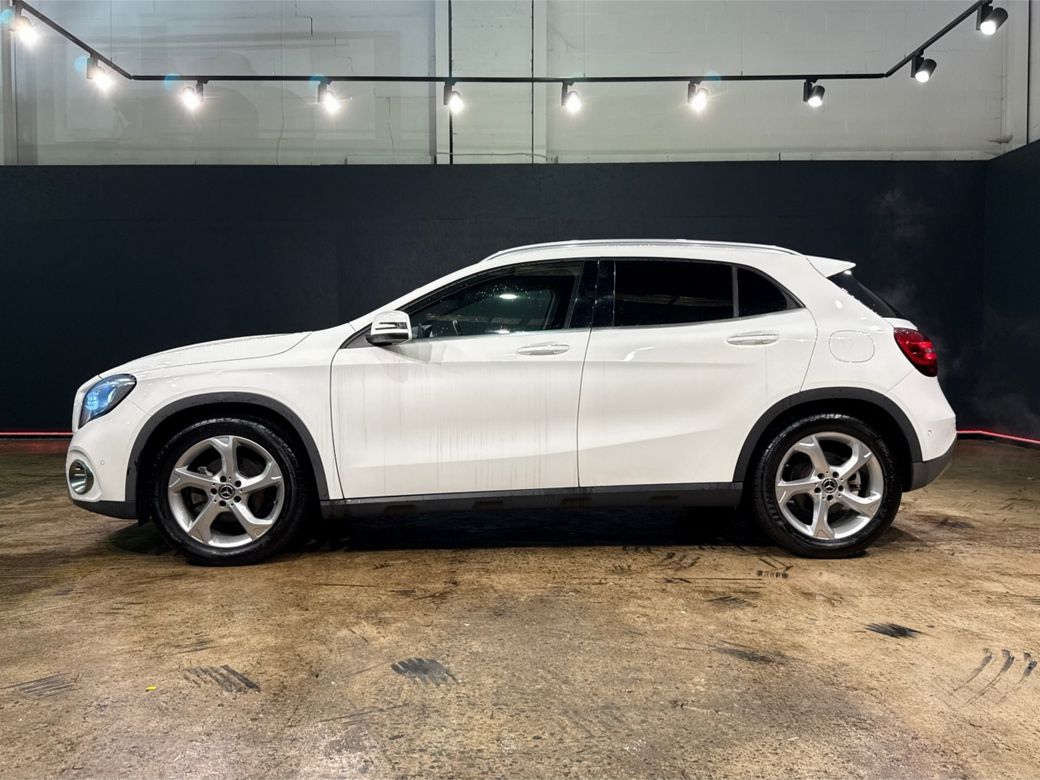 2019 Mercedes-Benz GLA Class