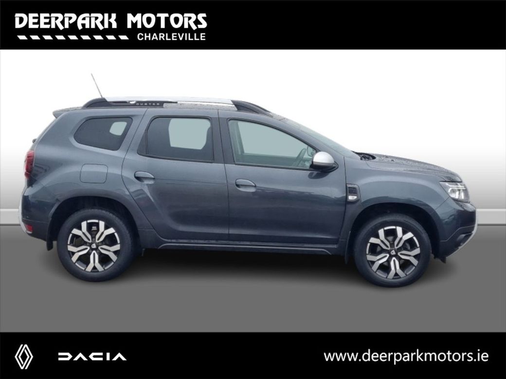 2022 Dacia Duster