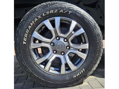 2016 Ford Ranger