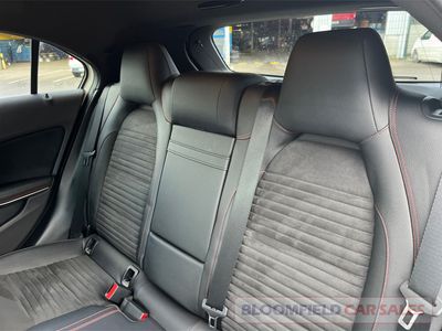 2016 Mercedes-Benz A Class