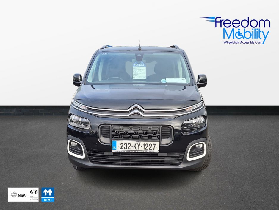 2023 Citroen Berlingo