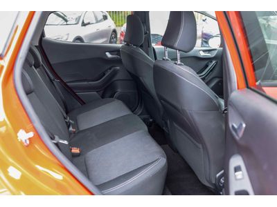 2019 Ford Fiesta