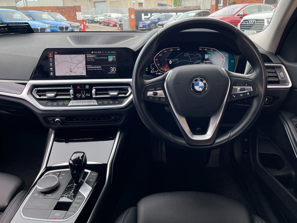 2022 BMW 3 Series