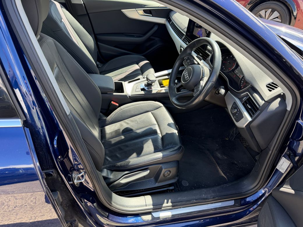 2021 Audi A4