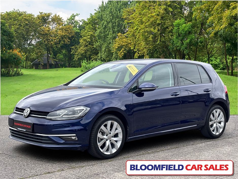 2018 Volkswagen Golf