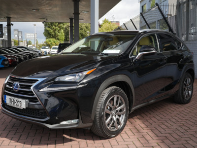 2017 Lexus NX