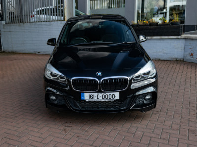 2016 BMW 2 Series Gran Tourer