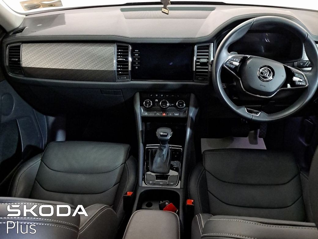 2023 Skoda Kodiaq